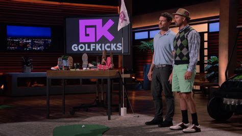 Shark Tank Golfkicks Update 2024 